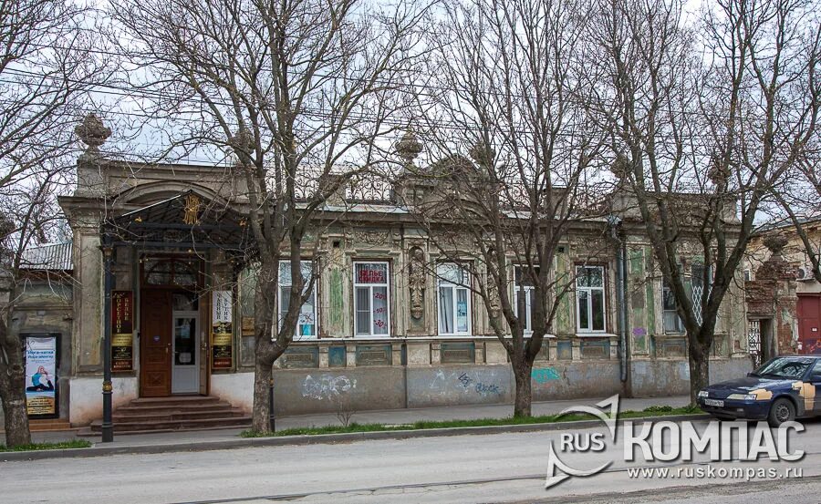 дом хаспекова таганрог. дом кукольника таганрог. таганрог купцы. каинские купцы. таганрог купцы.