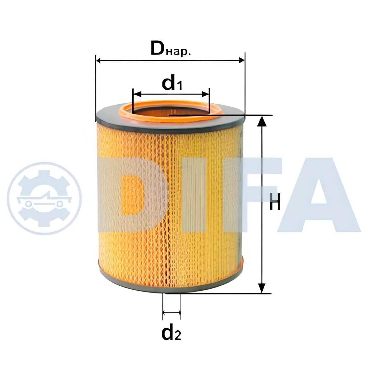 Фильтр воздушный DIFA 4317. Фильтр воздушный DIFA 43103. Фильтр воздушный DIFA 4317m размер. Фильтр ПАЗ воздушный дифа.