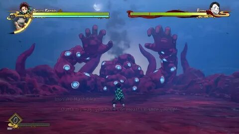 Demon slayer nintendo