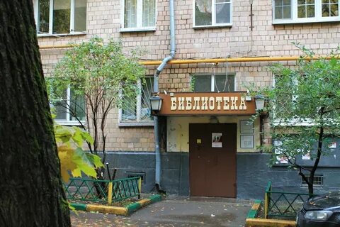 Библиотека леси