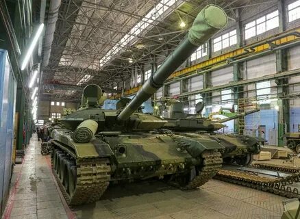 Уралвагонзавод танки
