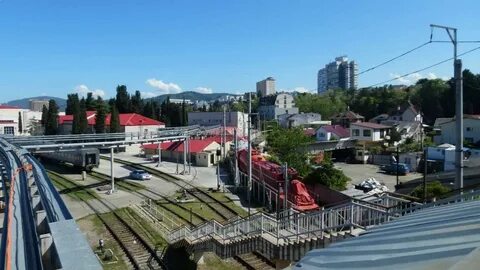 Адлер май 2024