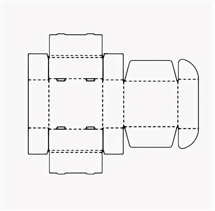 Шаблоны коробочек 4 6E4 Moldes de caixas de papel, Molde caixa, Caixa de present