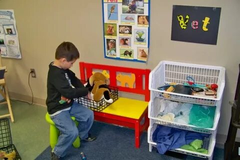 Kids corner