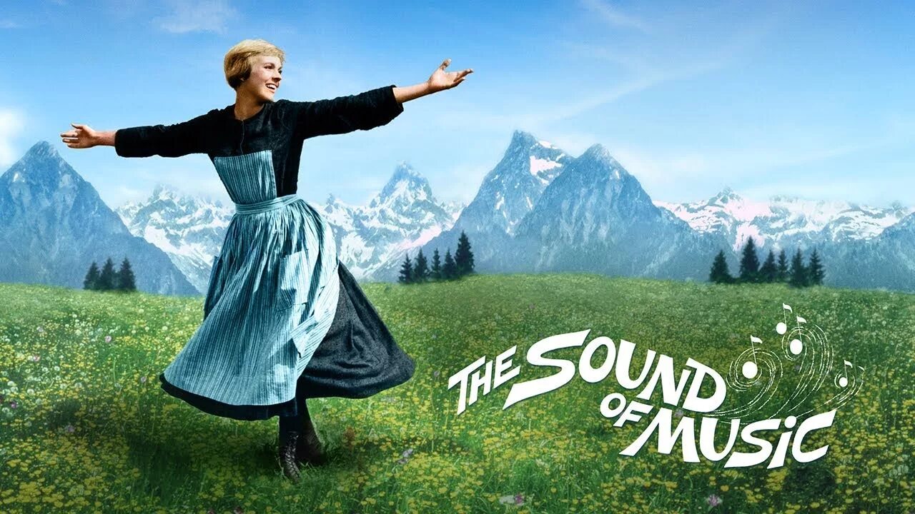 Звуки музыки. Звуки музыки Постер. The Sound of Music 1965. Мюзикл звуки музыки. Р роджерс мюзикл звуки музыки