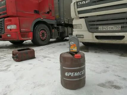 Антифриз даф