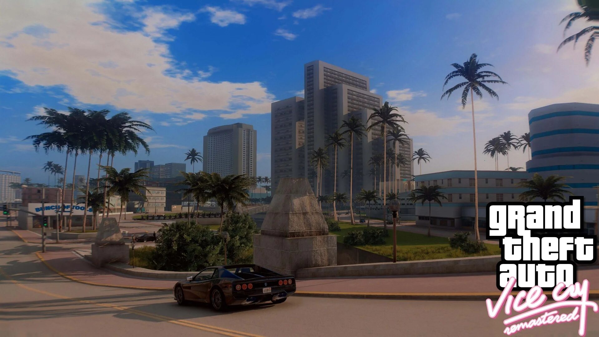 Grand Theft auto: vice City на движке ГТА 5. ГТА Вайс Сити в ГТА 5. GTA vice City 2020. Grand Theft auto: vice City ремастер.