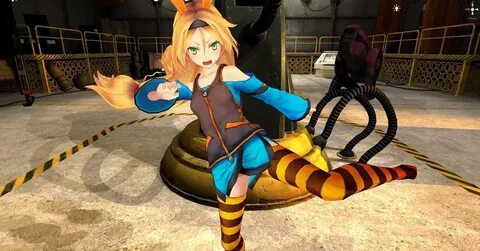 Unity character