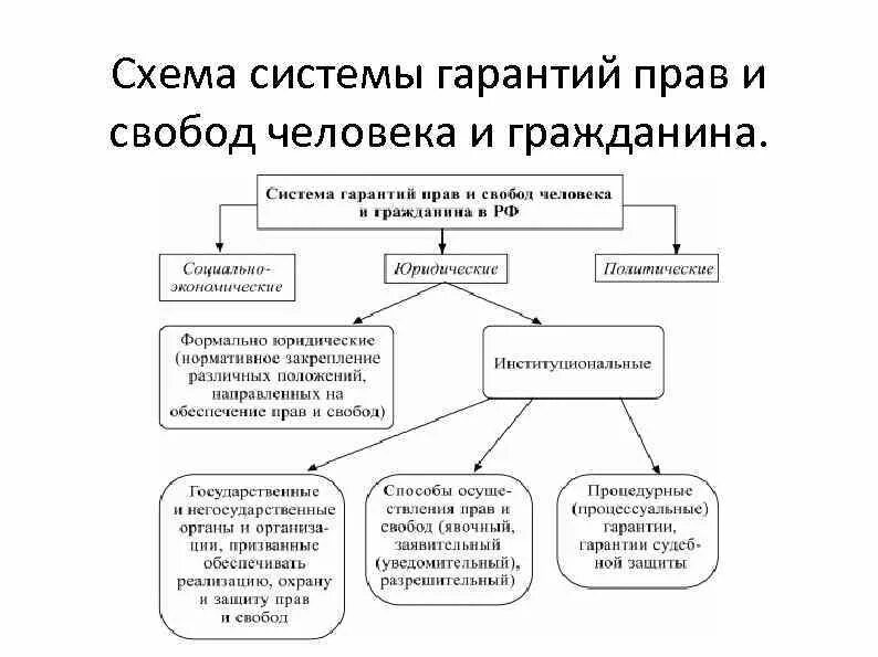 Гарантии прав и свобод примеры Донецкая республиканская универсальная научная библиотека имени Н.К. Крупской