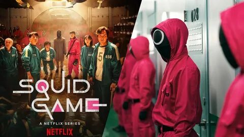 Squid games