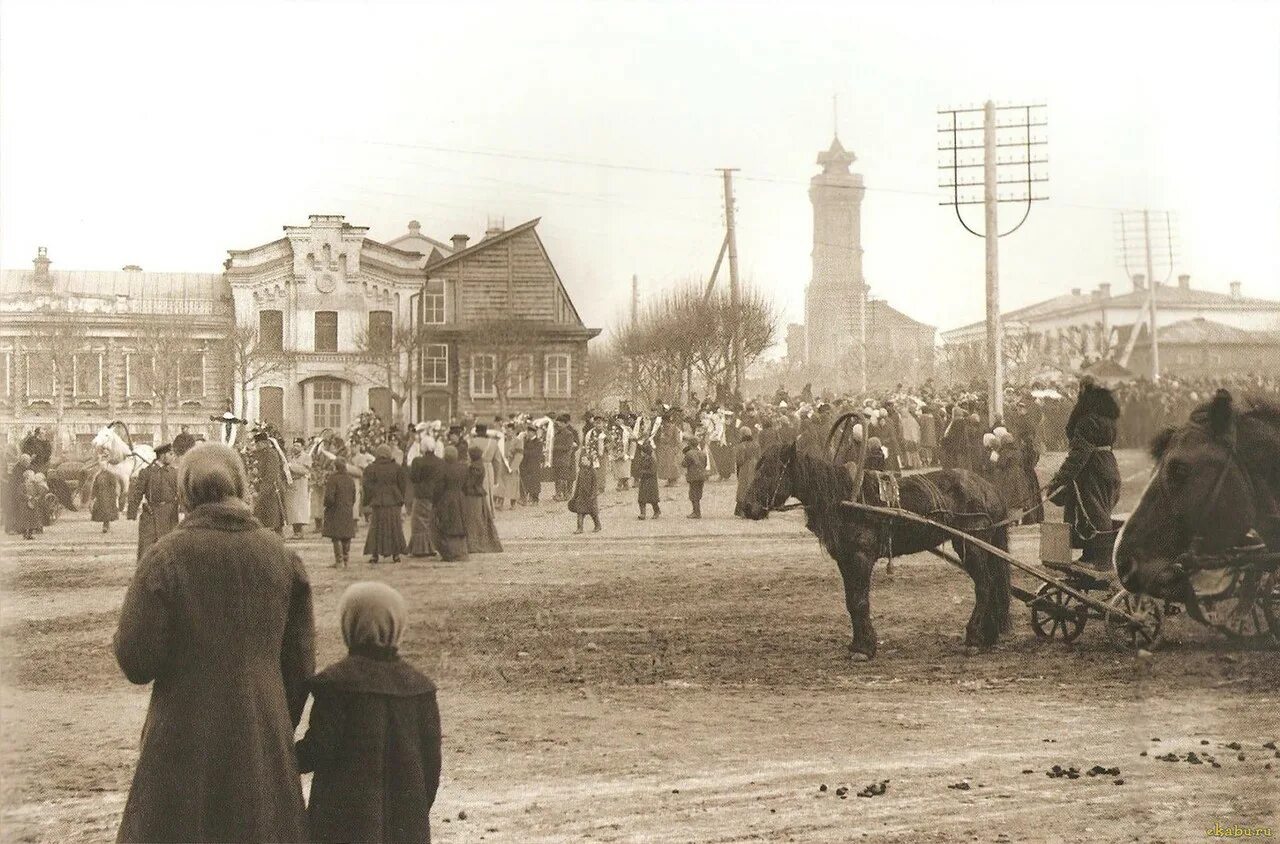 что произошло в прошлом веке