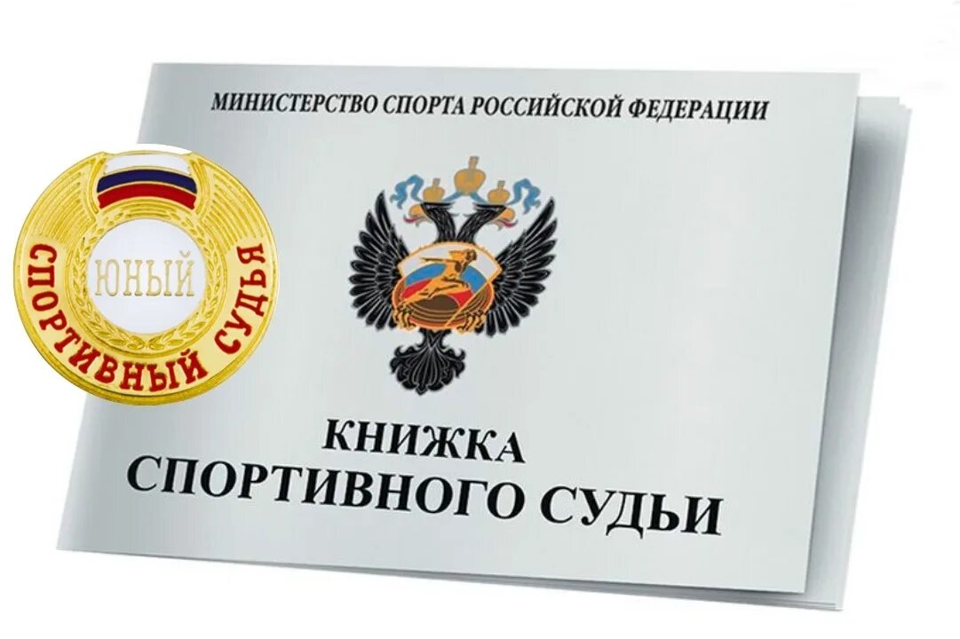 спортивные судьи минспорт