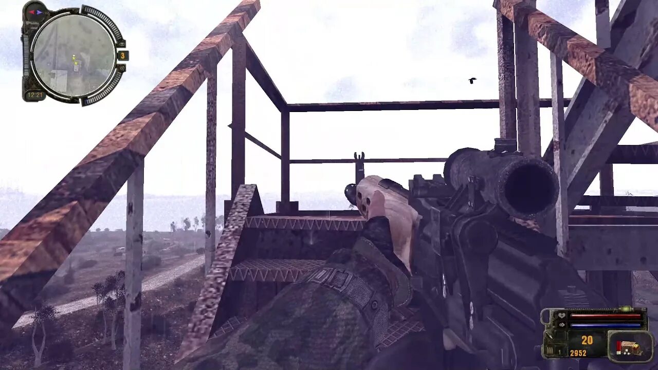 Сталкер снайпер именное оружие на цементном заводе. 2. Сгм 2. Именной винторез громобоя на цементном заводе. Сталкер sgm 2.