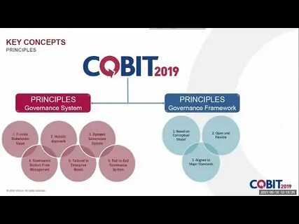 Какие из вариантов являются задачами cobit