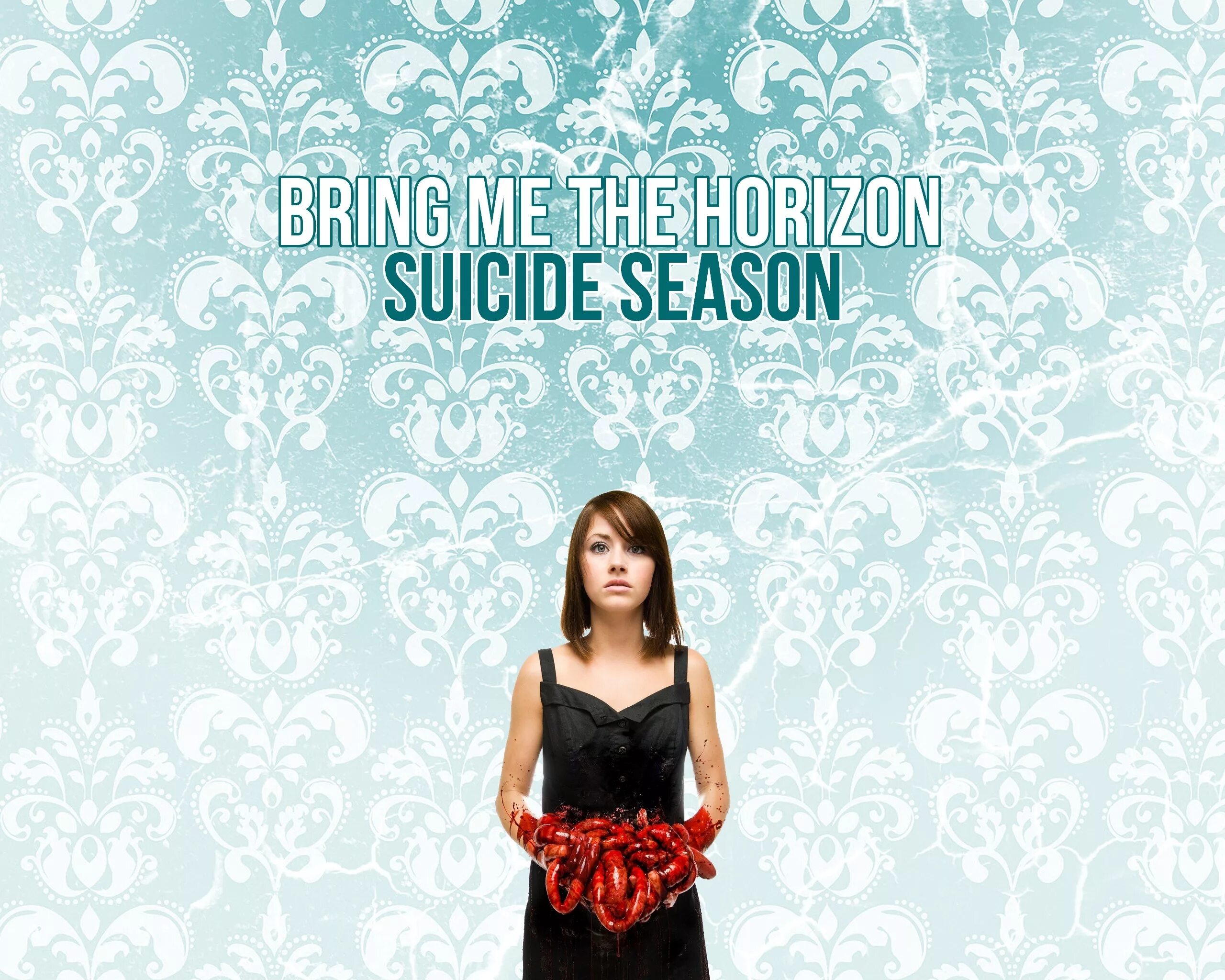 Bring me up bring me down. Bring me the horizon альбом 2008.