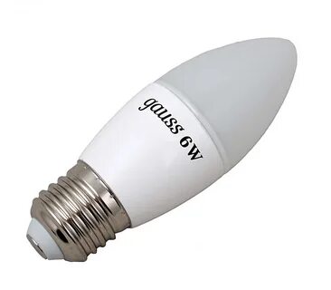 Gauss лампы e27 10w
