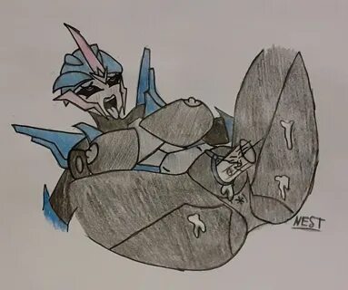 NEST: "Arcee Having A Good Time" - 🔞 baraag.net.