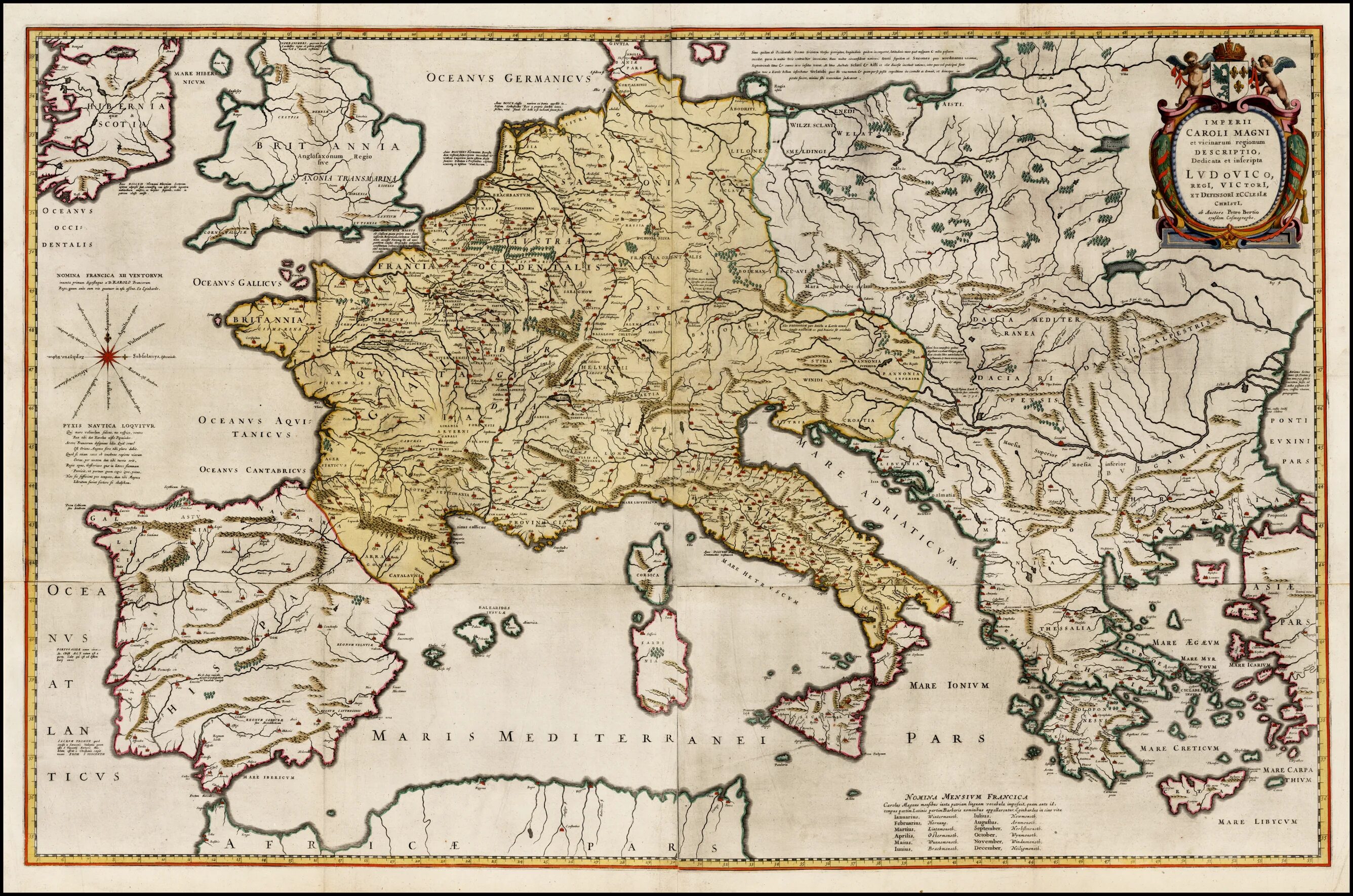 Европа в конце 17 века карта. Карта Европы 17 век. Карта Европы 16-17 веков. Французская карта Европы 17 века.