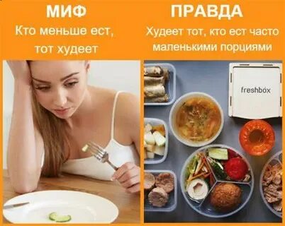 Диета мало