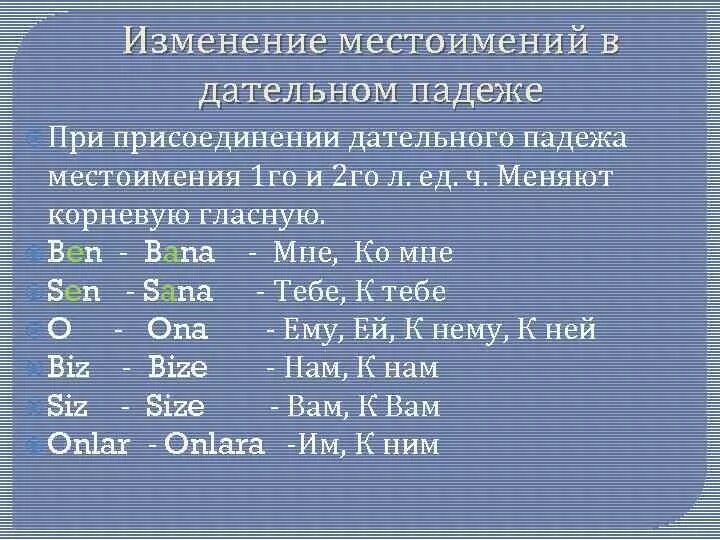 Местоимение какой в дательном падеже. Местоимения в турецком языке таблица. Притяжательные местоимения в турецком языке таблица. Указательные местоимения в турецком языке. Личные местоимения в турецком.