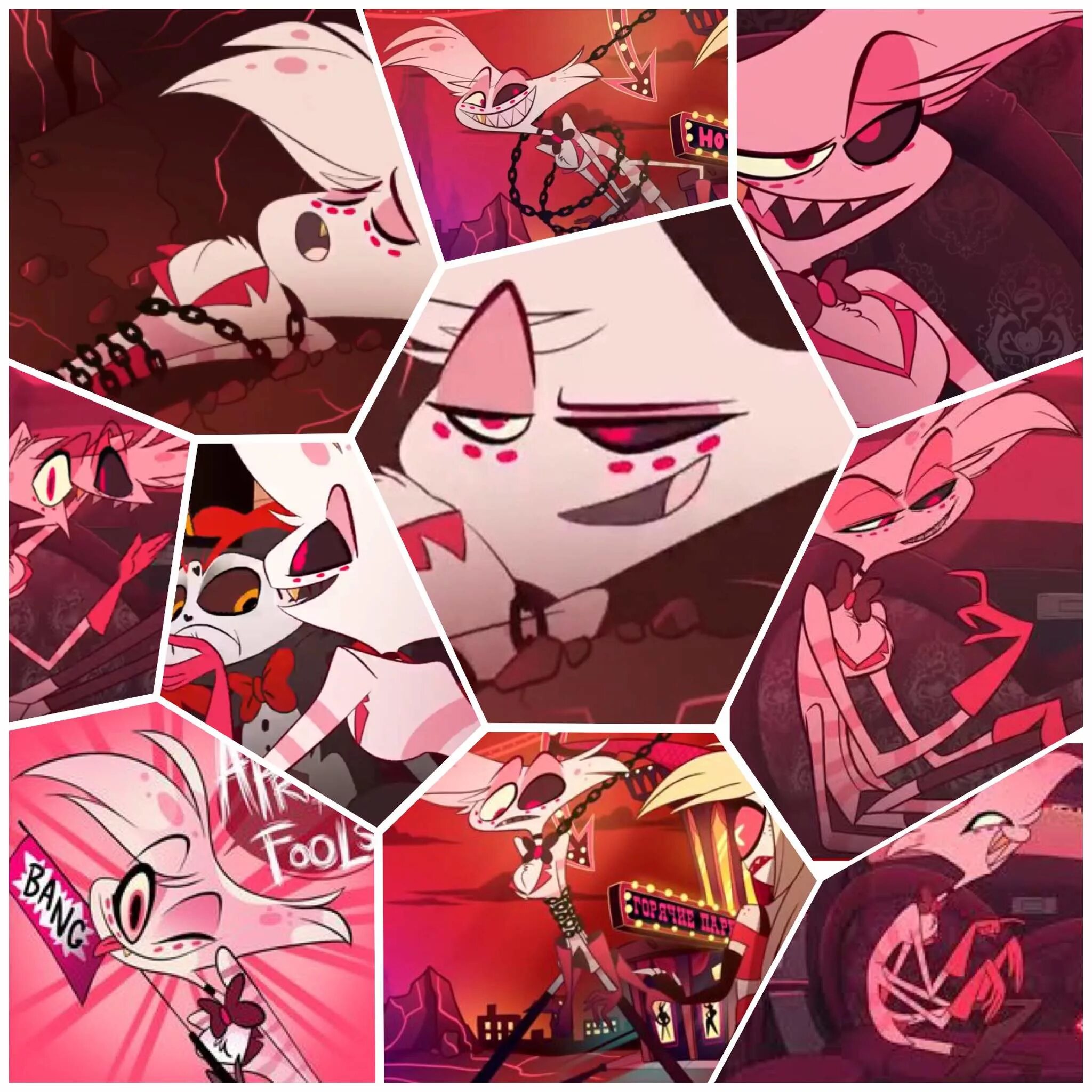Vivziepop энджел. Hazbin hotel чарли комиксы. Отель хазбин энджел комиксы. Аластор и энджел. Отель хазбин энджел.