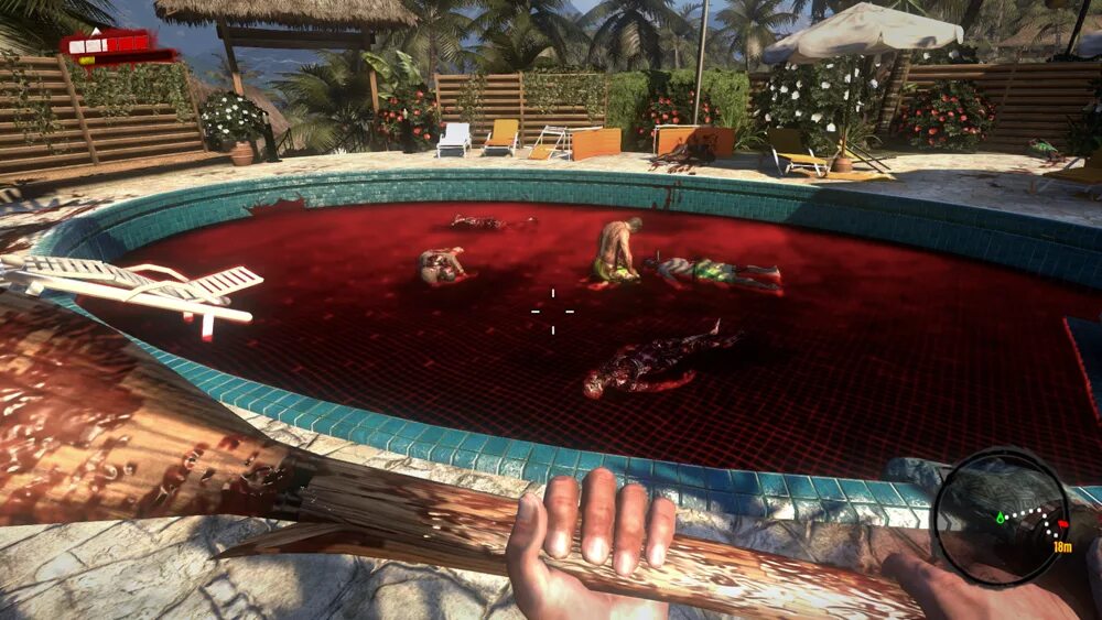 Dead island начало