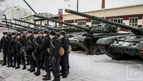 Танковое училище специальности