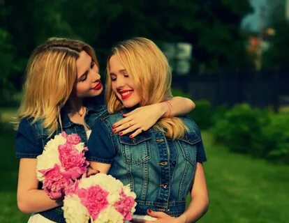 Sisters shine