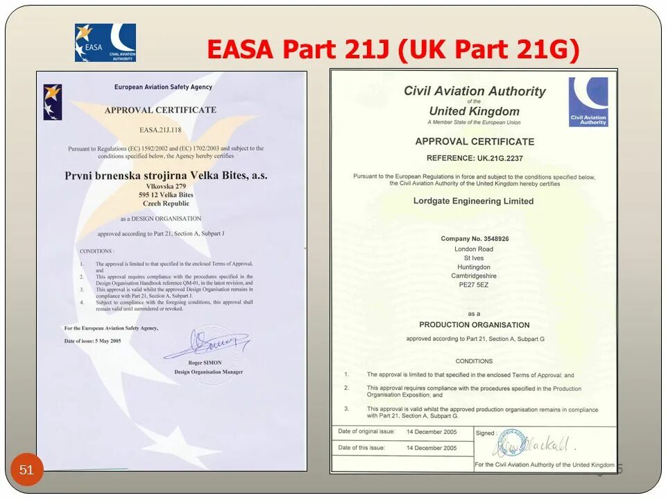 EASA Part 21 Certificate. EASA сертификат. Part 21 что это. Авиационный сертификат EASA.