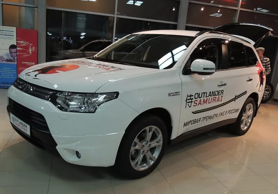 Мицубиси Аутлендер Самурай 2013. Mitsubishi Outlander Samurai 2014. Mitsubishi Outlander Samurai. Митсубиси Аутлендер 3.