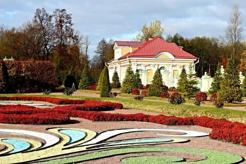Картинный дом