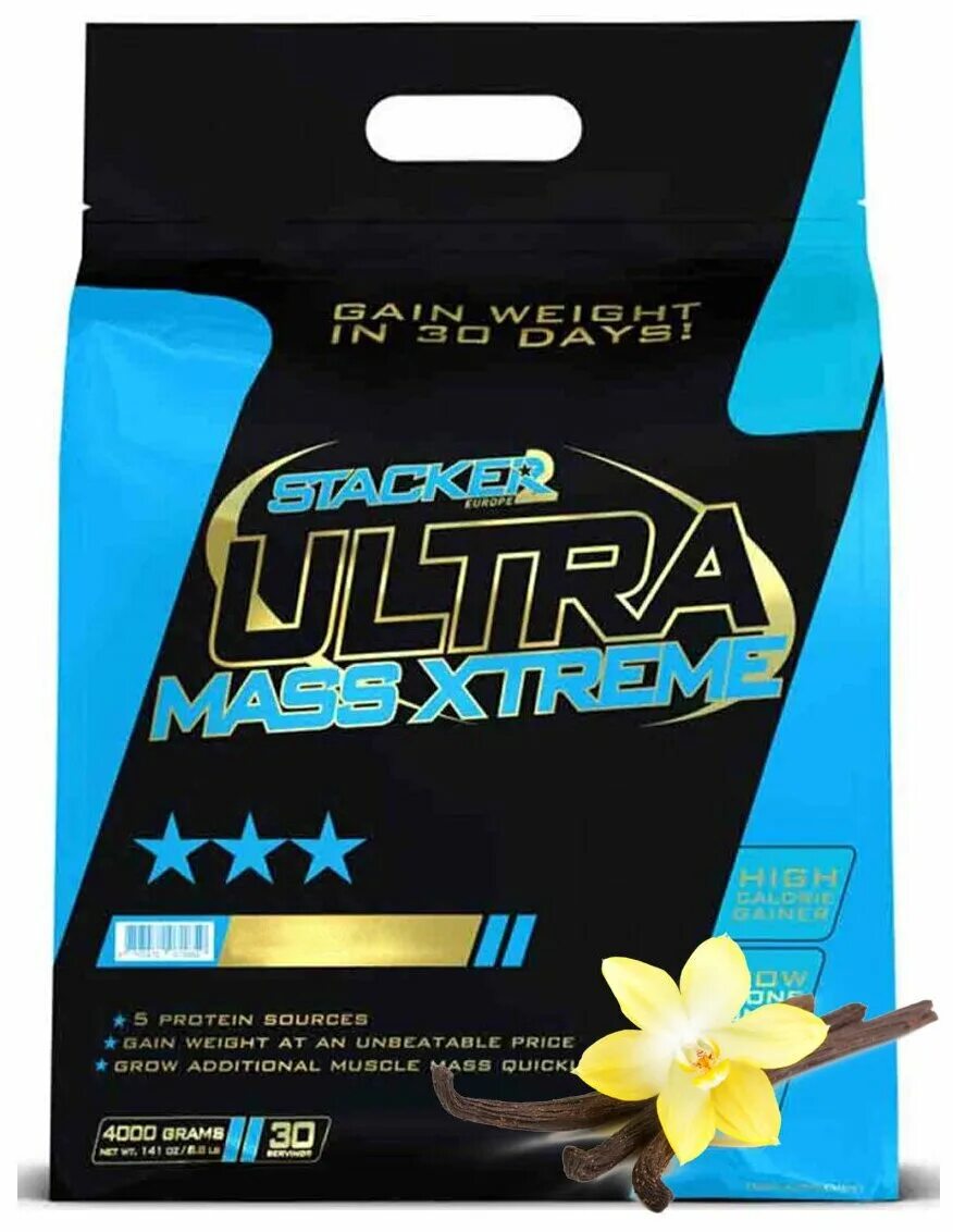 Ultra mass