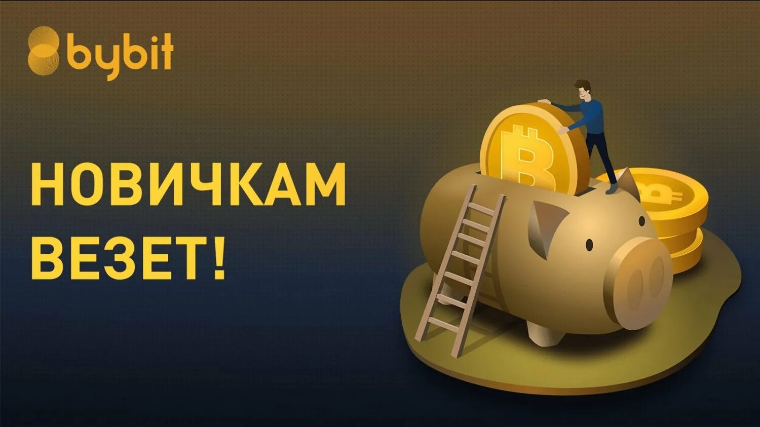 Bybit отзывы 2024. BYBIT биржа. Криптобиржи BYBIT. BYBIT лого. Новичкам везет.