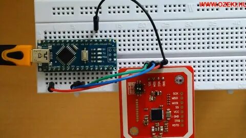 Nfc emulator