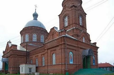 Алексеевка тамбовская область