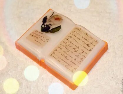 Soap book