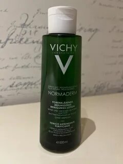 Vichy normaderm лосьон