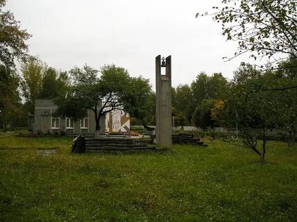 Село большой дуб