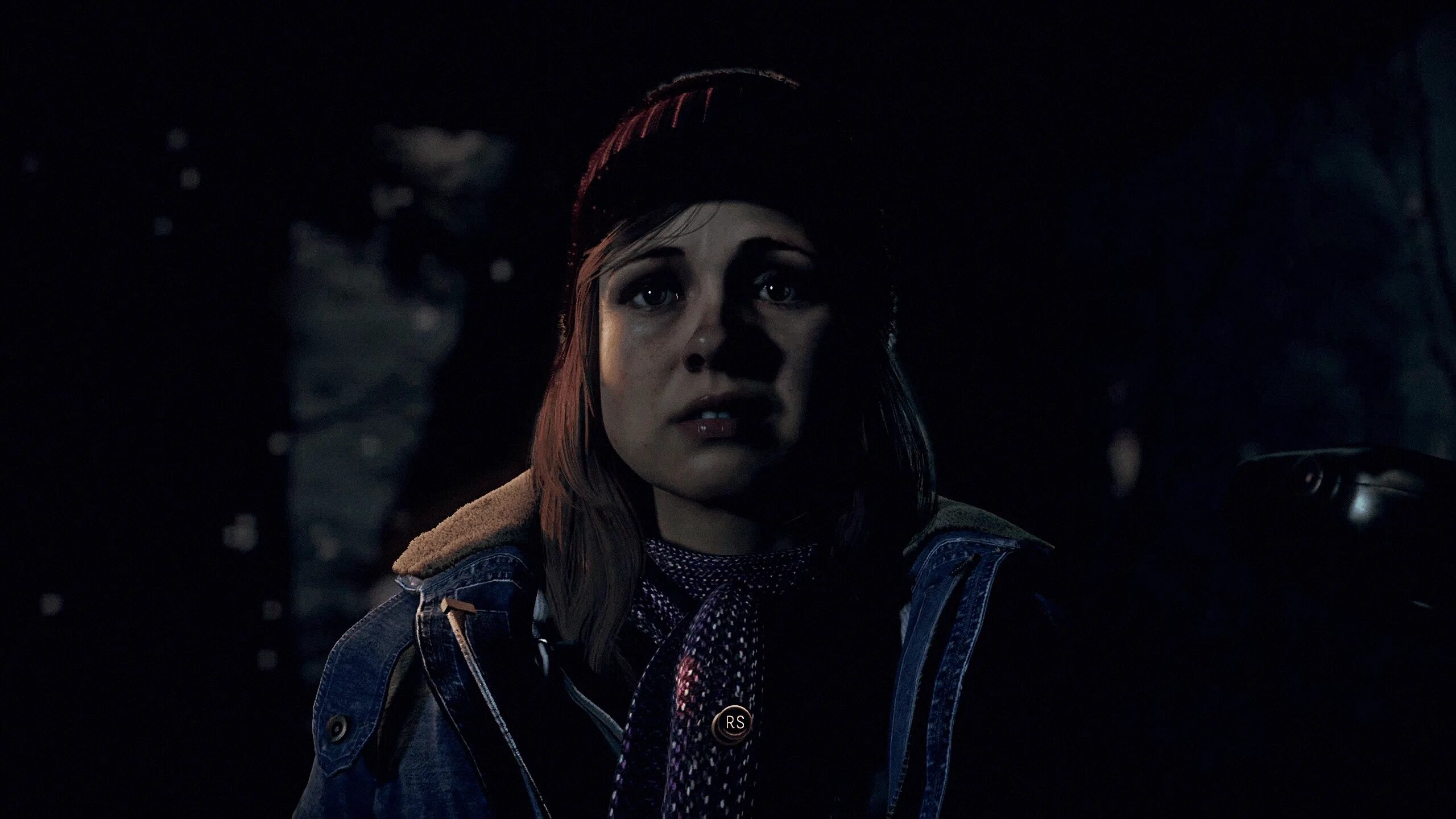 Галадриель Стинман until Dawn. Антил давн