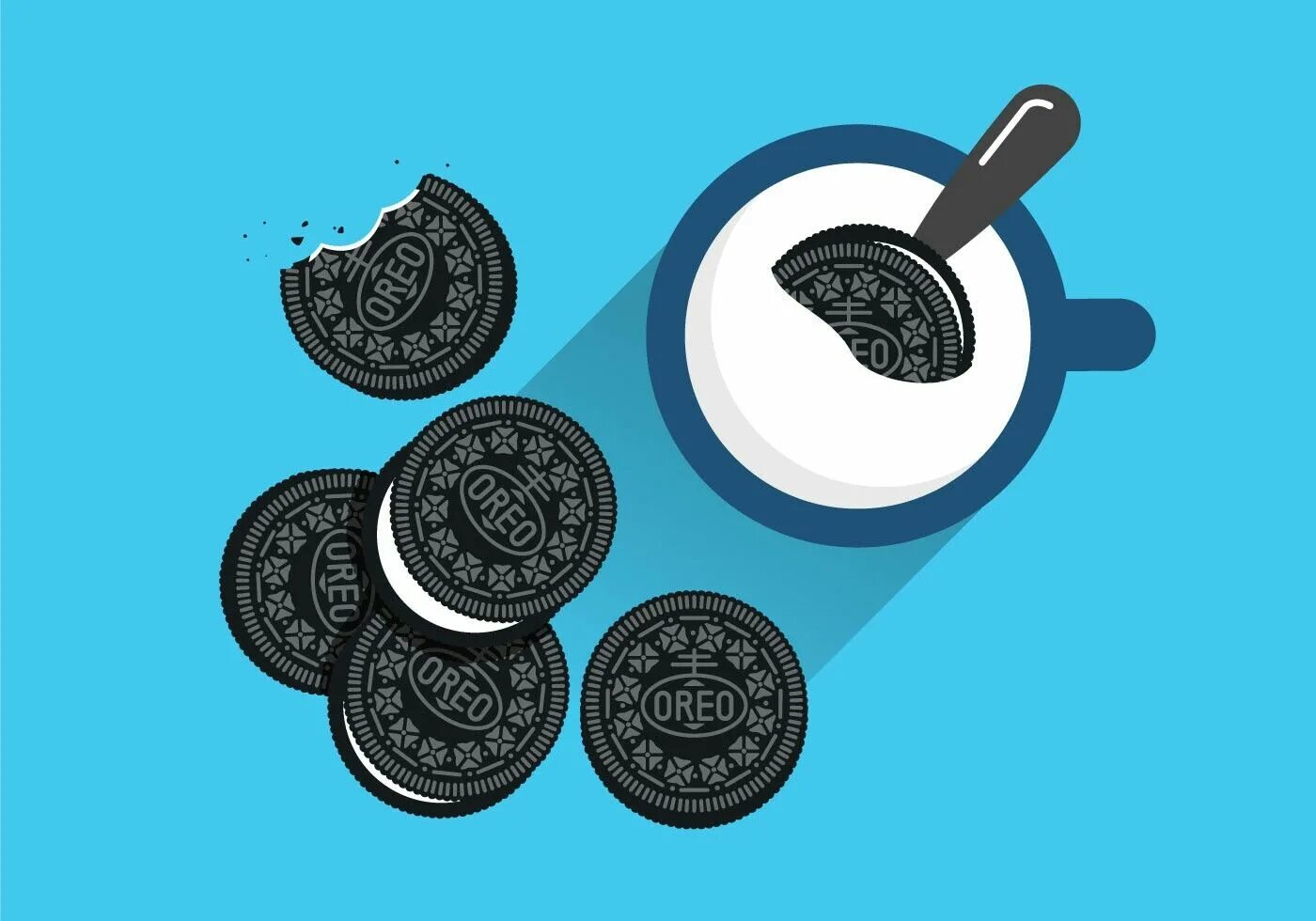Жареное мороженое орео. Орео без фона. Печенье oreo клубника 95гр. Кола орео. Мороженое орео в стаканчике.