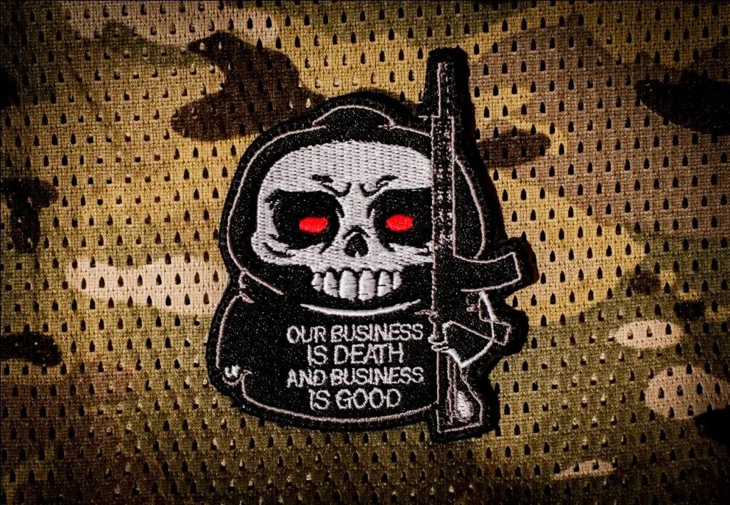 бизнес шевроны