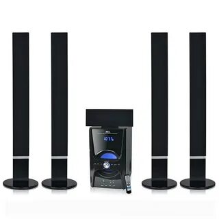 Домашний кинотеатр с bluetooth