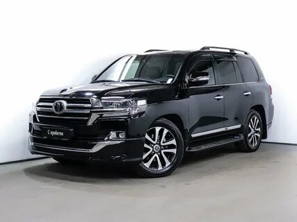 Land cruiser 2019