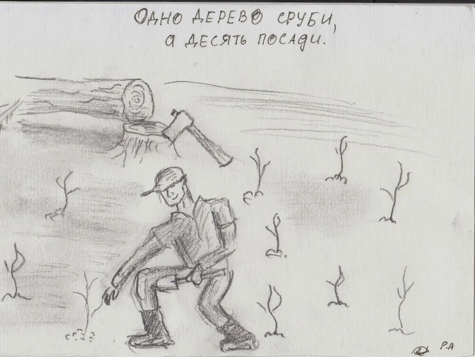 Срубленное дерево не вырастет смысл пословицы. Одно дерево срубишь десять посади. одно дерево срубишь десять посади значение. 1 дерево срубишь 10 посади. срубил одно дерево.