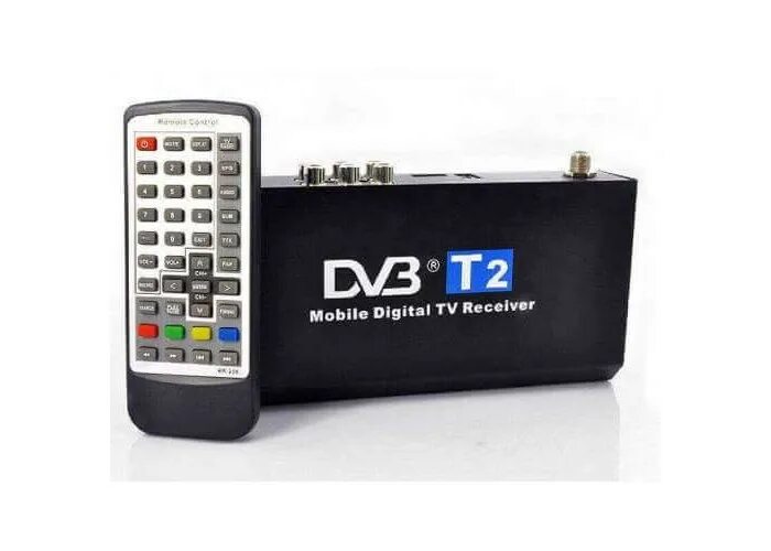 Dvb t. Dvb t