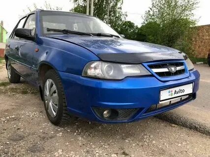 Daewoo авито
