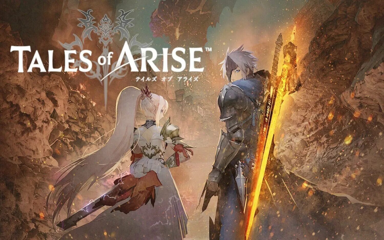 Интерфейс берсерии. Tales of arise [ps4]. Tales of ps4. Tales of arise игра. Tales of ps4.