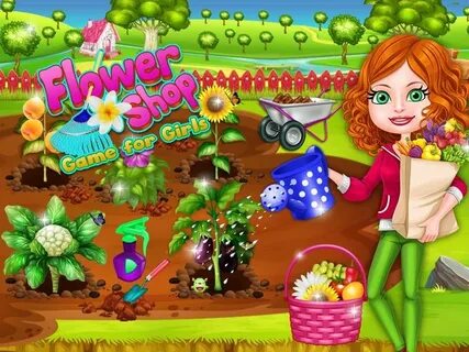 Игра любимый цветок