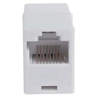 Проходной адаптер rj 45 8p8c 5e