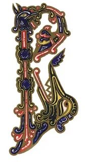 Буквица 6